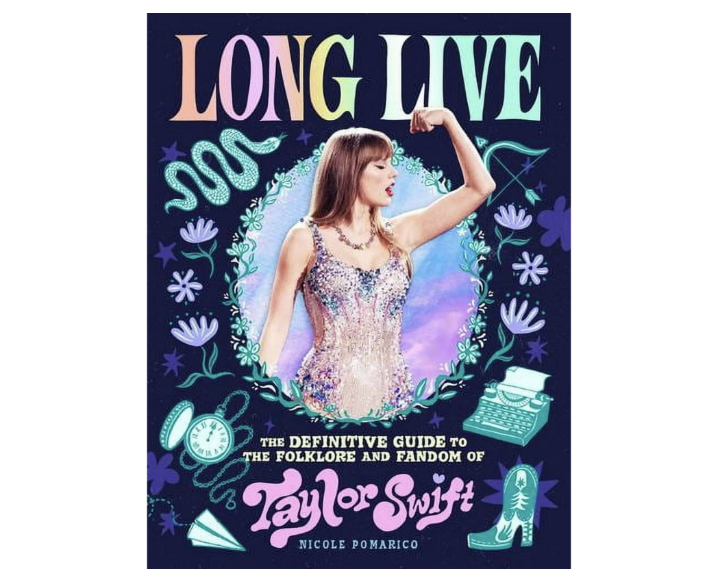 Long Live book